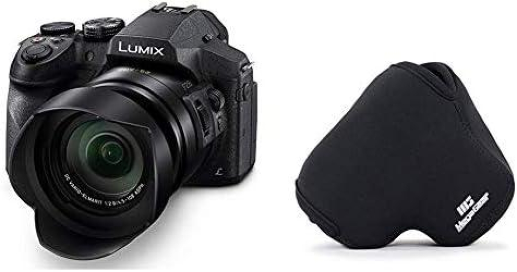 Zoom Into Adventure: Panasonic FZ300 Camera + MegaGear Case Review