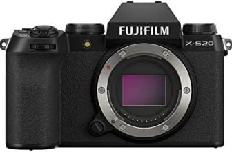 The Best FUJIFILM X-S20 Cameras of 2021