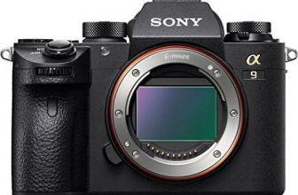 The Top 5 Sony Alpha A9 Cameras You Should Consider