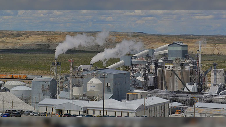 Documentary filmmakers looking for material from the community about the Trona mining industry in Southwest Wyoming