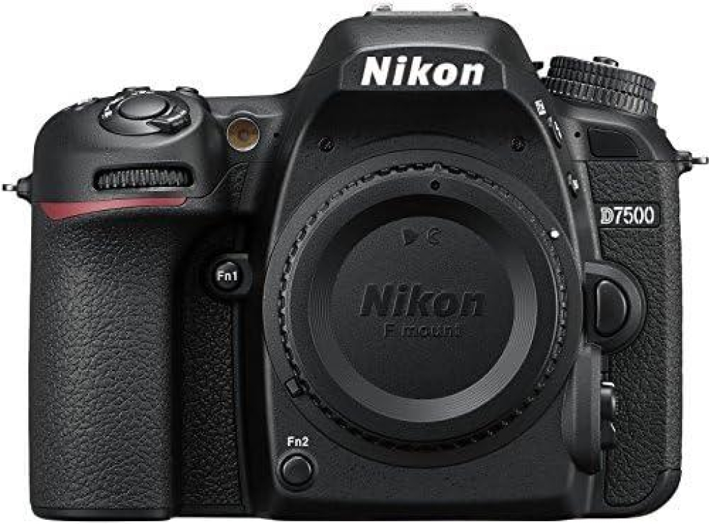 Exploring the Nikon D7500: A Digital SLR Review
