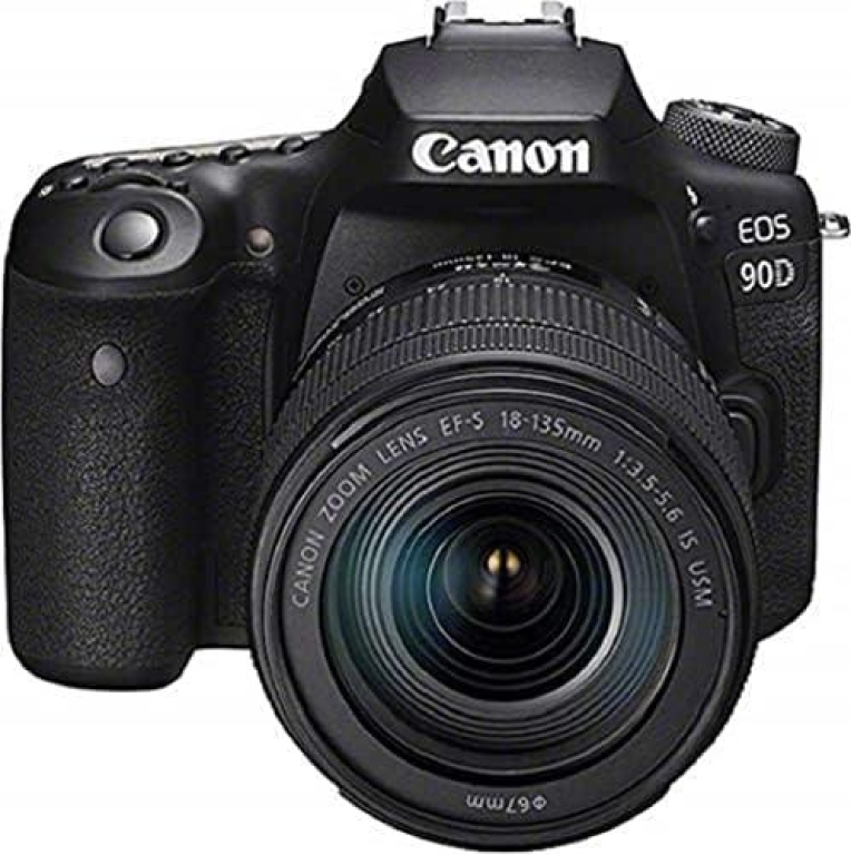 Les meilleures options de l’appareil photo Canon EOS 90D