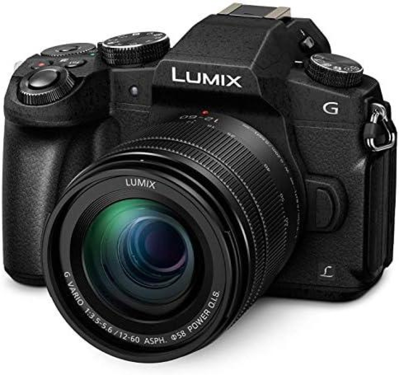 Ultimate Review: Panasonic LUMIX G85 4K Camera with 12-60mm Lens