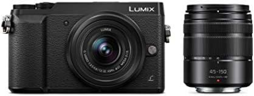 5 Best Panasonic Lumix GX80K Cameras for Capturing Stunning Images