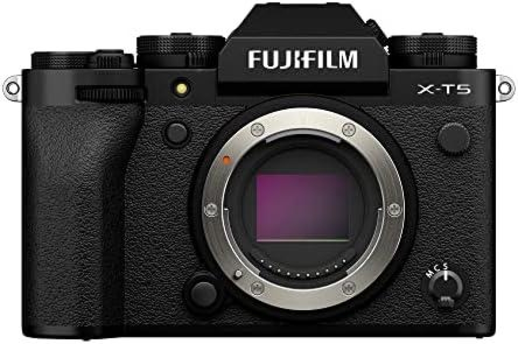 Top 5 FUJIFILM X-S20 Cameras: A Buyer’s Guide