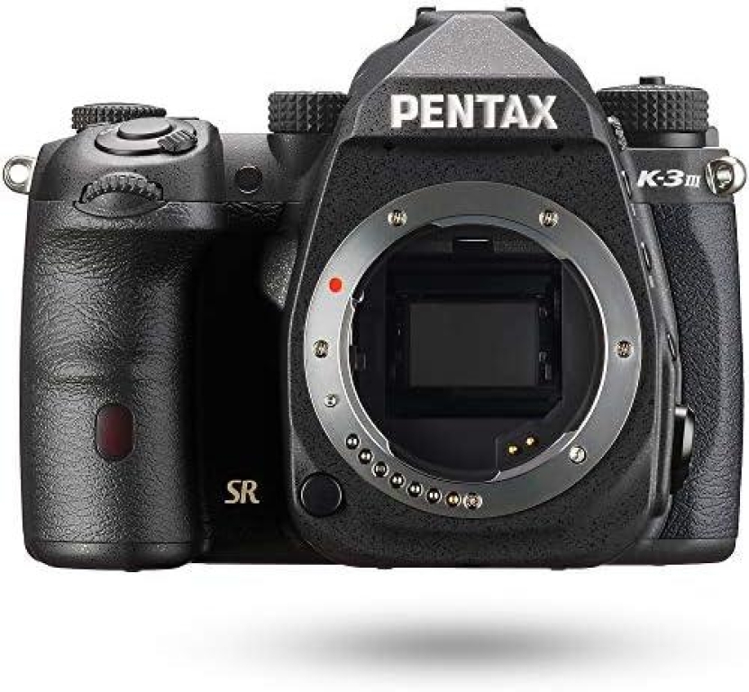 The Ultimate Pentax K-3 Mark III Camera Review