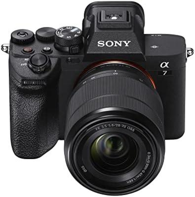 Top Picks: Sony α7 IV Camera Roundup