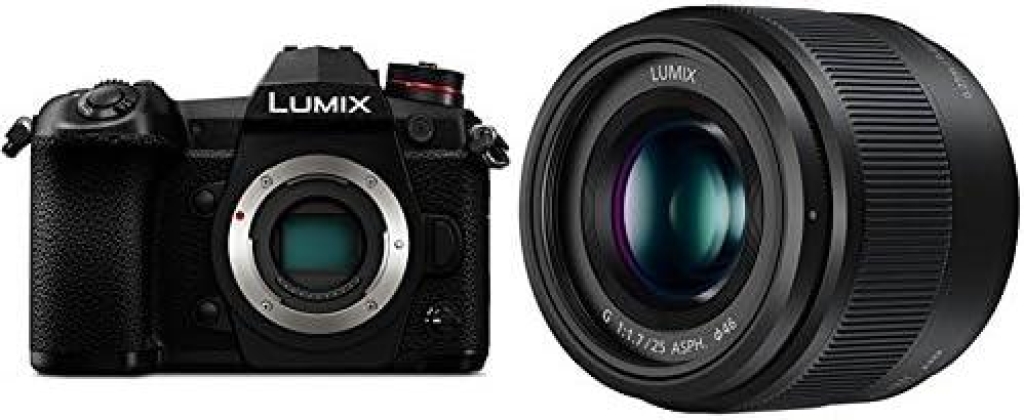 Top 5 Panasonic Lumix G9 Cameras Reviewed