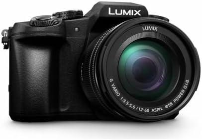 Review: Panasonic LUMIX G85 4K Camera - Compact⁤ Powerhouse for ‌Creative Enthusiasts