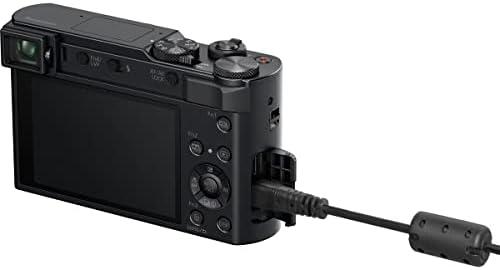 Review: Panasonic LUMIX ZS200D 4k Camera - Ultimate Travel Companion