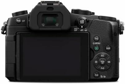 Review: Panasonic LUMIX G85 4K Camera - Compact Powerhouse for ‌Creative ⁣Enthusiasts