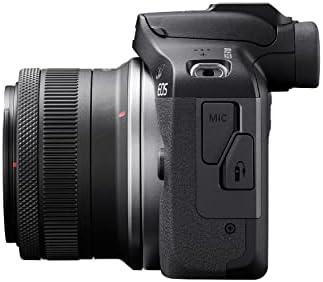 Unveiling⁤ the Canon EOS⁢ R100: A Compact Marvel for Content Creators