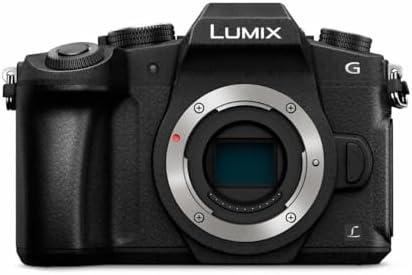 Review: Panasonic LUMIX‌ G85 ⁣4K Camera - Compact Powerhouse for Creative Enthusiasts