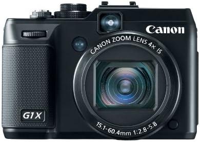 Top Canon Powershot G1 X Mark III Cameras Compared
