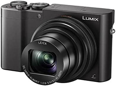 Top 5 Panasonic Lumix LX15 Cameras for Every Photographer