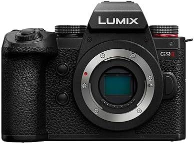 Top 5 Panasonic Lumix ⁢G9 Cameras Reviewed