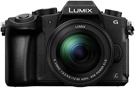 Ultimate Review: Panasonic ‍LUMIX G85 4K Camera with 12-60mm Lens