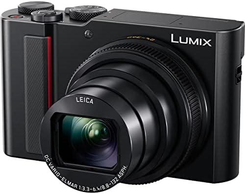 Exploring the Panasonic LUMIX ZS200D: A Photography Enthusiast's Dream Camera