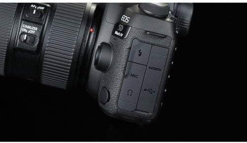 Canon EOS 5D Mark IV Review: DSLR Bundle for ‌the Ultimate Multimedia Maven