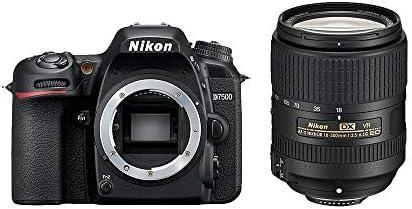Les meilleures offres sur le Nikon D7500: Guide d'achat complet