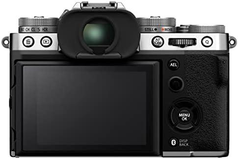 Capturing Perfection: Fujifilm X-T5 Camera Review