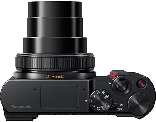 Exploring the Panasonic LUMIX ZS200D: A Photography Enthusiast's Dream Camera