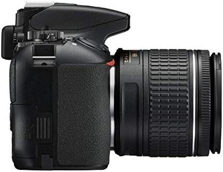 Capturing Memories: Nikon D3500 DSLR Two Lens Kit Review