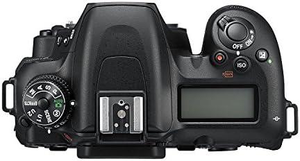 Exploring the Nikon D7500: A Comprehensive Review