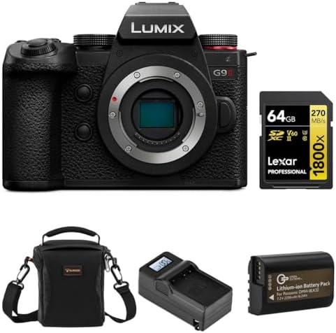 The Best Panasonic ⁤Lumix G9 ⁢Deals ‌AVAILABLE NOW