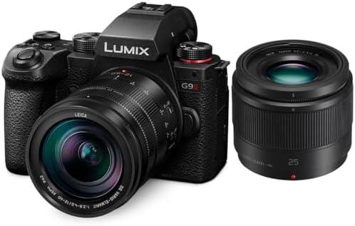 Top 5 Panasonic ​Lumix ⁢G9 Cameras ‌Reviewed