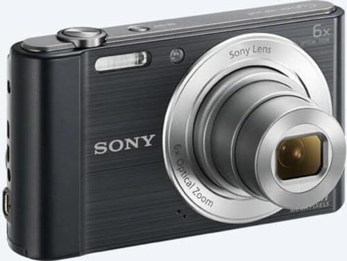 Reviewing the Sony Cyber-Shot DSC-W810: International Version