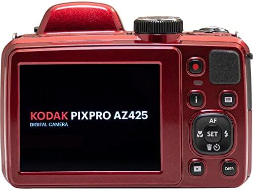Exploring the World Through Our Lens: KODAK PIXPRO AZ425-RD Digital Camera Review