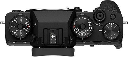 Exploring the Fujifilm X-T4: A Creative Camera Review