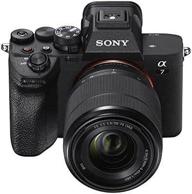 Ultimate Guide to the Sony α7 IV: Top Picks and Comparisons