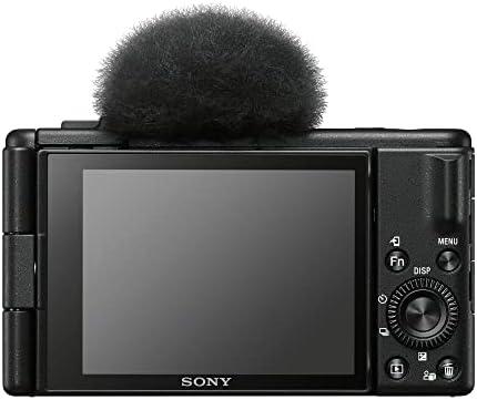 Sony ZV-1F: A Vlogging Game Changer! Unleash Your Creativity with This Feature-Packed Camera