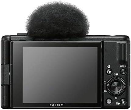 Discover the Sony ZV-1F Vlog Camera: Perfect for Content Creators & Vloggers