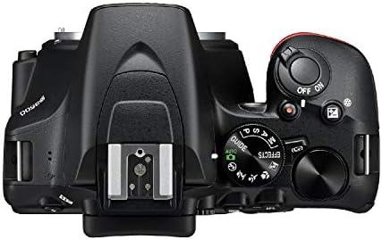 Nikon D3500 DSLR Kit:⁣ Our Honest Review