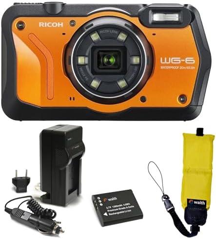 Top 5 Picks: The Best RICOH WG-6 Cameras for Outdoor Adventures