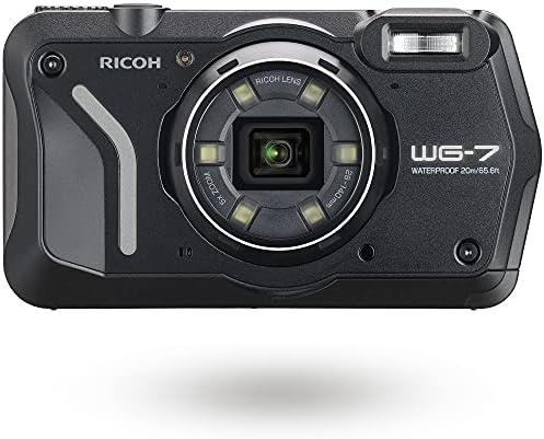 Top 5 Picks: The Best RICOH WG-6 Cameras for Outdoor Adventures