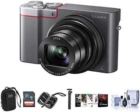 Top 5 Panasonic Lumix ZS100/TZ100 Cameras to Consider