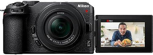 Top Picks: Nikon Z 30 Camera Roundup