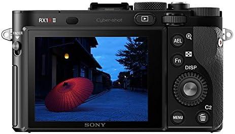 Review: Sony Cyber-shot DSC-RX1 RII Camera