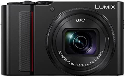 Review: Panasonic LUMIX ZS200D 4k Camera - Ultimate Travel Companion
