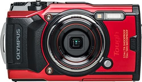 Top 5 RICOH WG-6 Cameras for Adventures