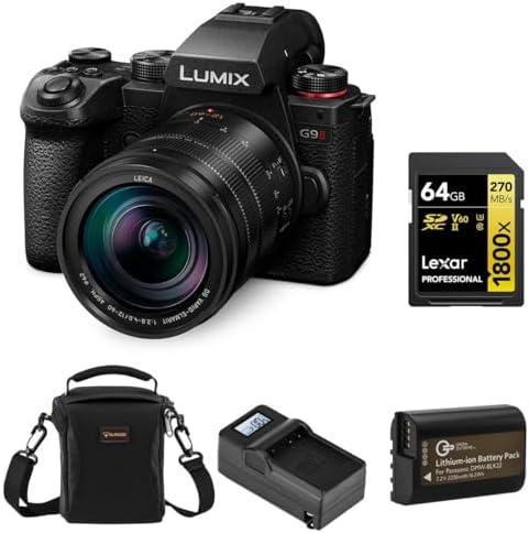 Top 5 Panasonic Lumix G9 Cameras Worth Considering