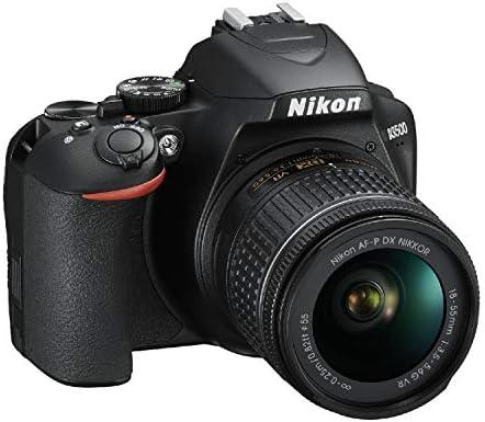 Capturing ‌Beauty: Nikon D3500 Two Lens Kit Review