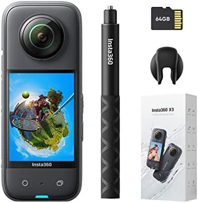 Top 5 Insta360 One X2 Camera Accessories for 2021