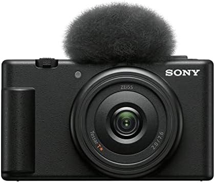 Discover the Sony ZV-1F Vlog Camera: Perfect for Content Creators & Vloggers