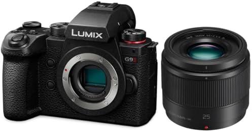 Top ‌5 Panasonic Lumix ‍G9 Cameras Reviewed
