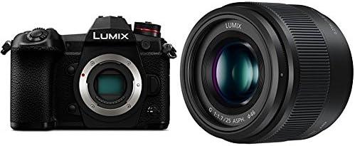 Top 5 ⁣Panasonic Lumix G9 Cameras Reviewed